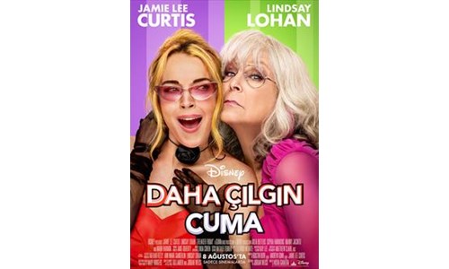 DAHA ÇILGIN CUMA